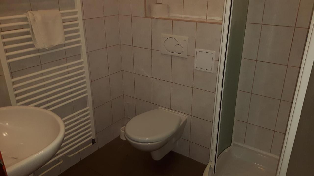 Ubytovna Koupaliste Litoměřice المظهر الخارجي الصورة